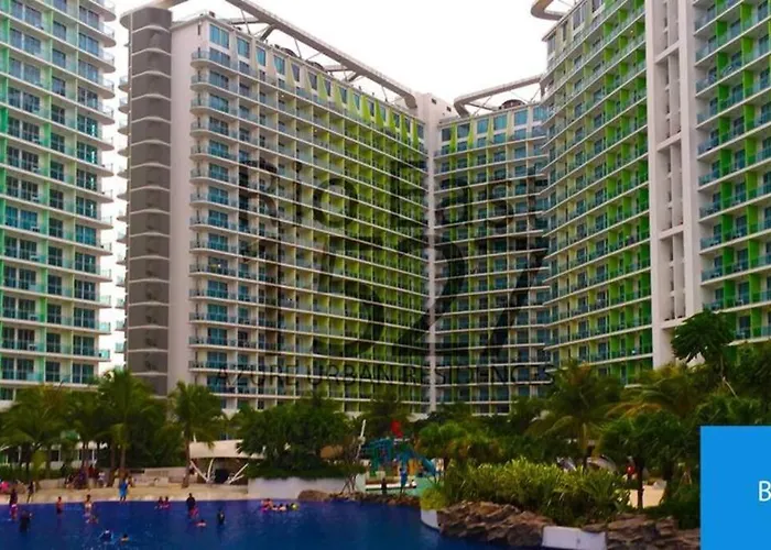 Apartamento Pampering Space In The Manila