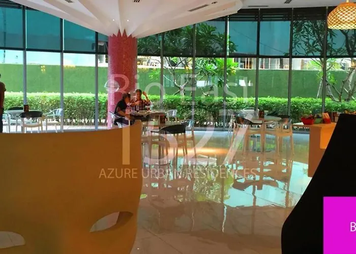 Pampering Space In The