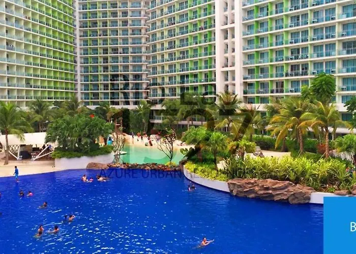 Pampering Space In The Apartamento Manila