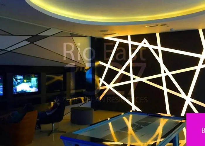 Apartamento Pampering Space In The Manila