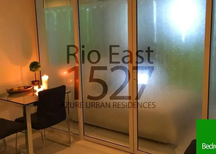 Apartamento Pampering Space In The