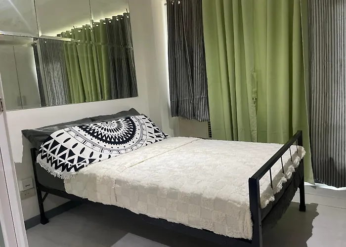 Apartamento Pampering Space In The *